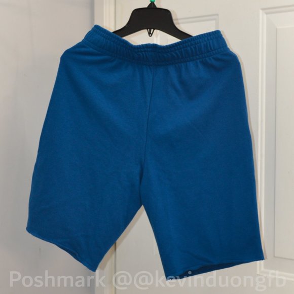 Men's UA Rival Terry Shorts,10" inseam - Picture 3 of 6